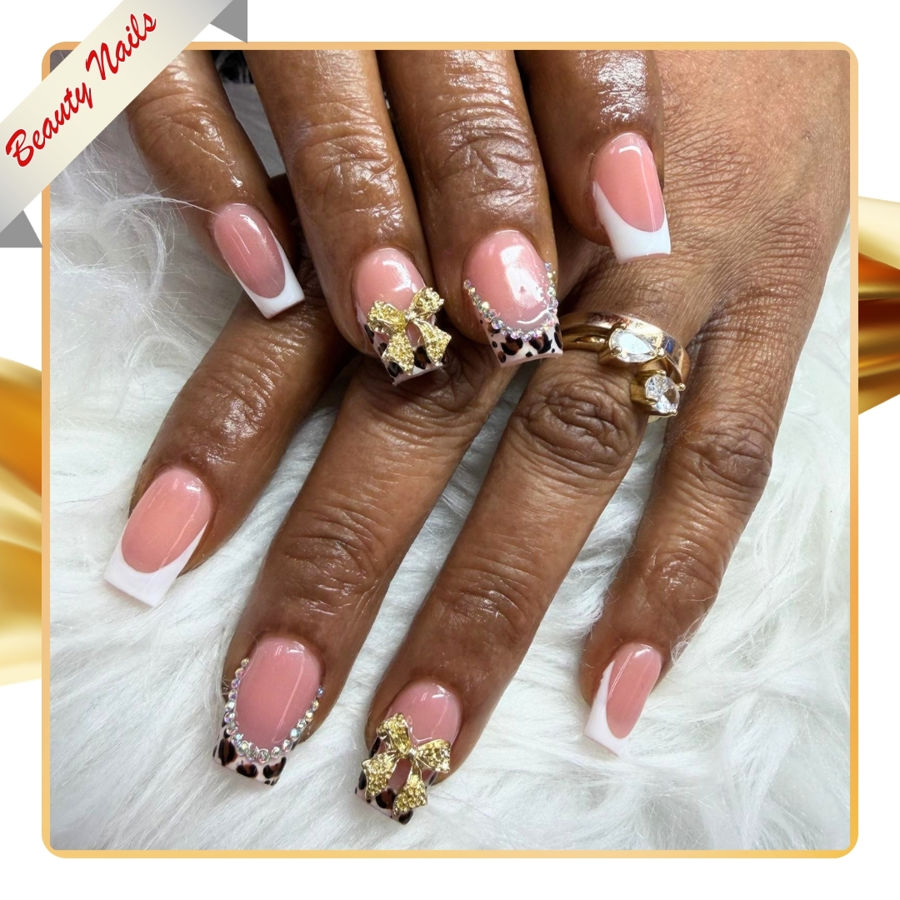 Spring Nails Ideas